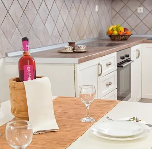 فيلة Petra House كارباثوس