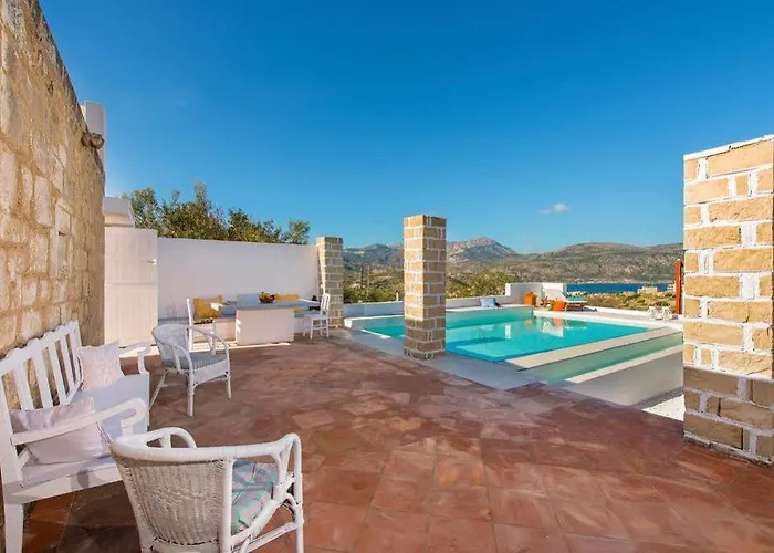 فيلة Petra House *