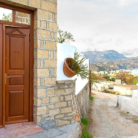 Petra House * Karpathos