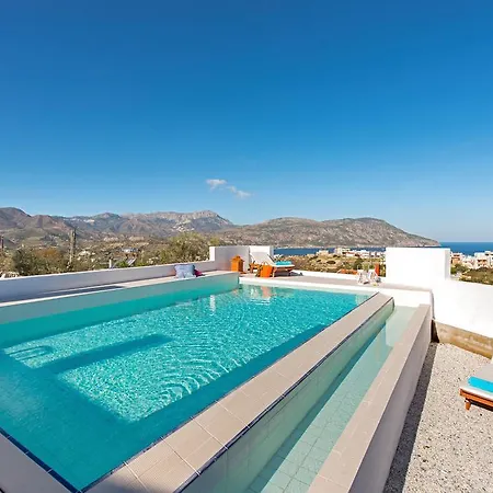 Petra House Villa Karpathos