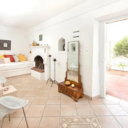 וילה Petra House *