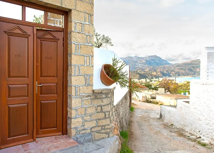 Petra House * Kárpathosz