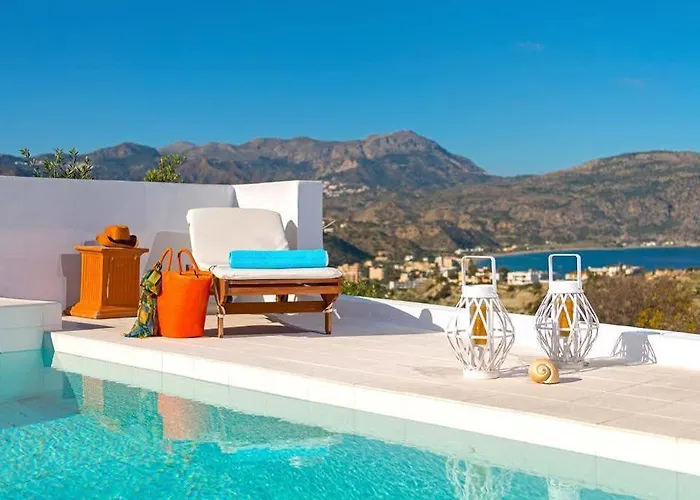 Petra House Kárpathosz