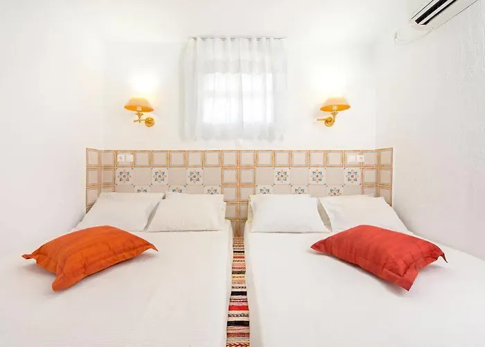 Petra House Villa Kárpathosz